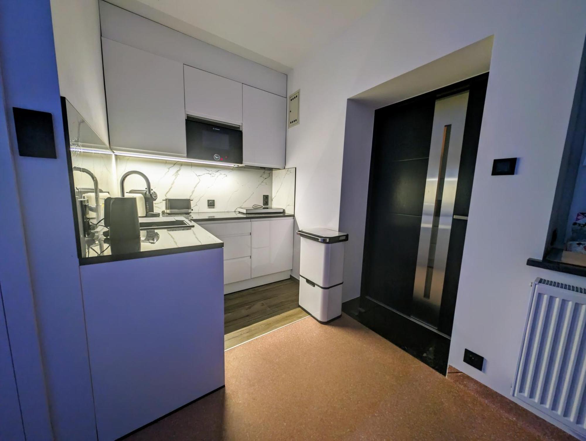 מוז'ינה Kiwi Apartament מראה חיצוני תמונה