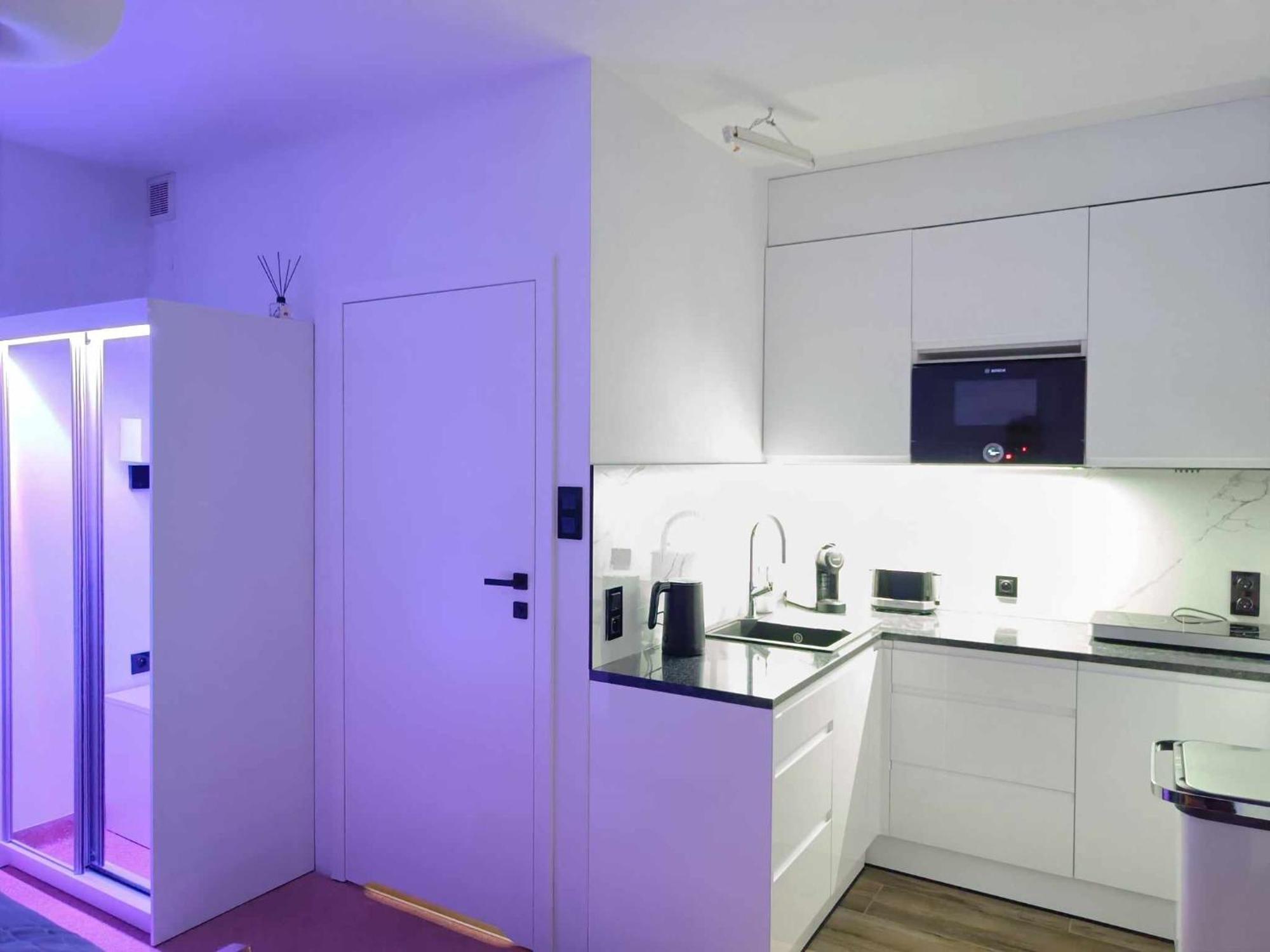מוז'ינה Kiwi Apartament מראה חיצוני תמונה