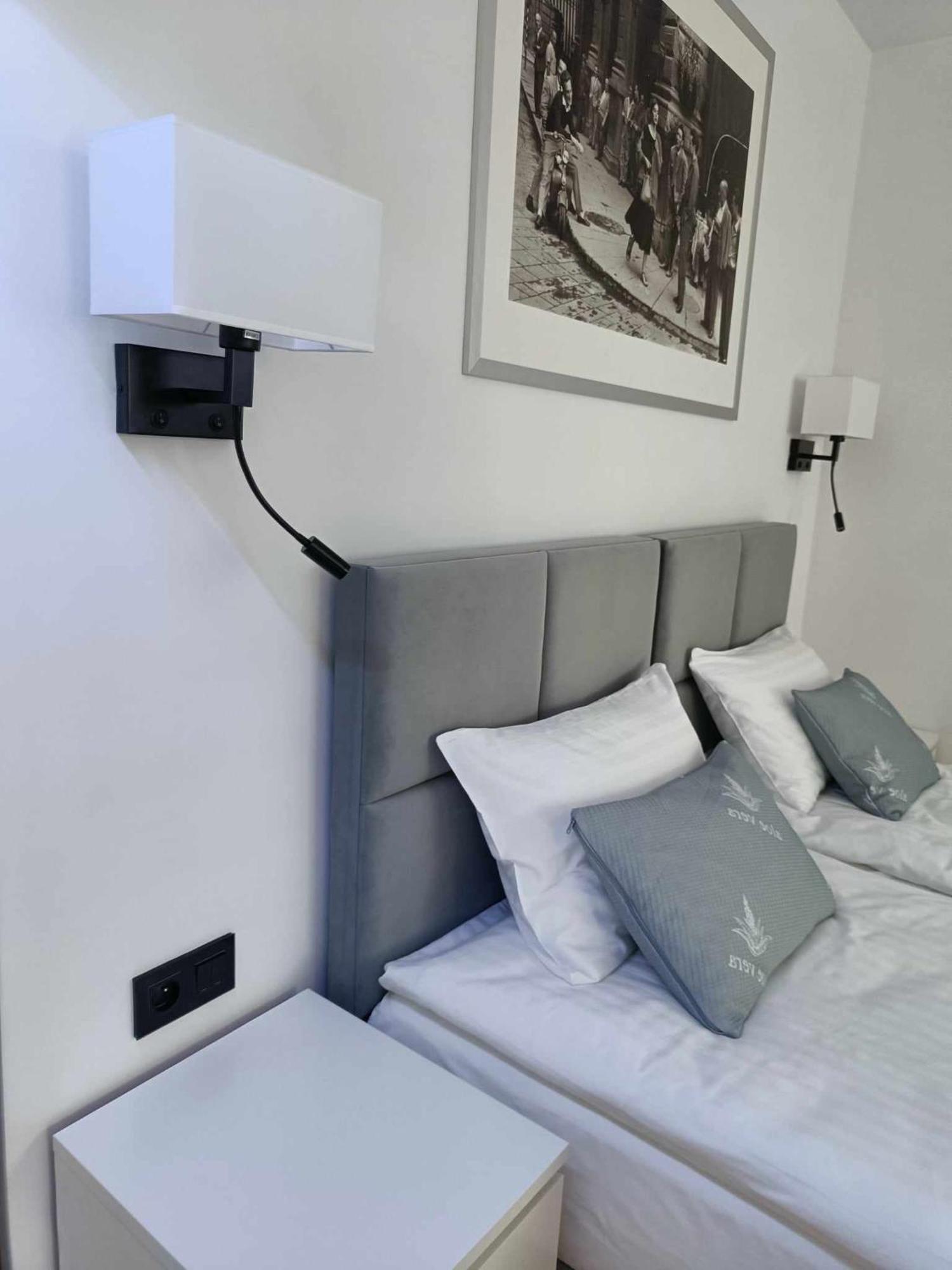 מוז'ינה Kiwi Apartament מראה חיצוני תמונה