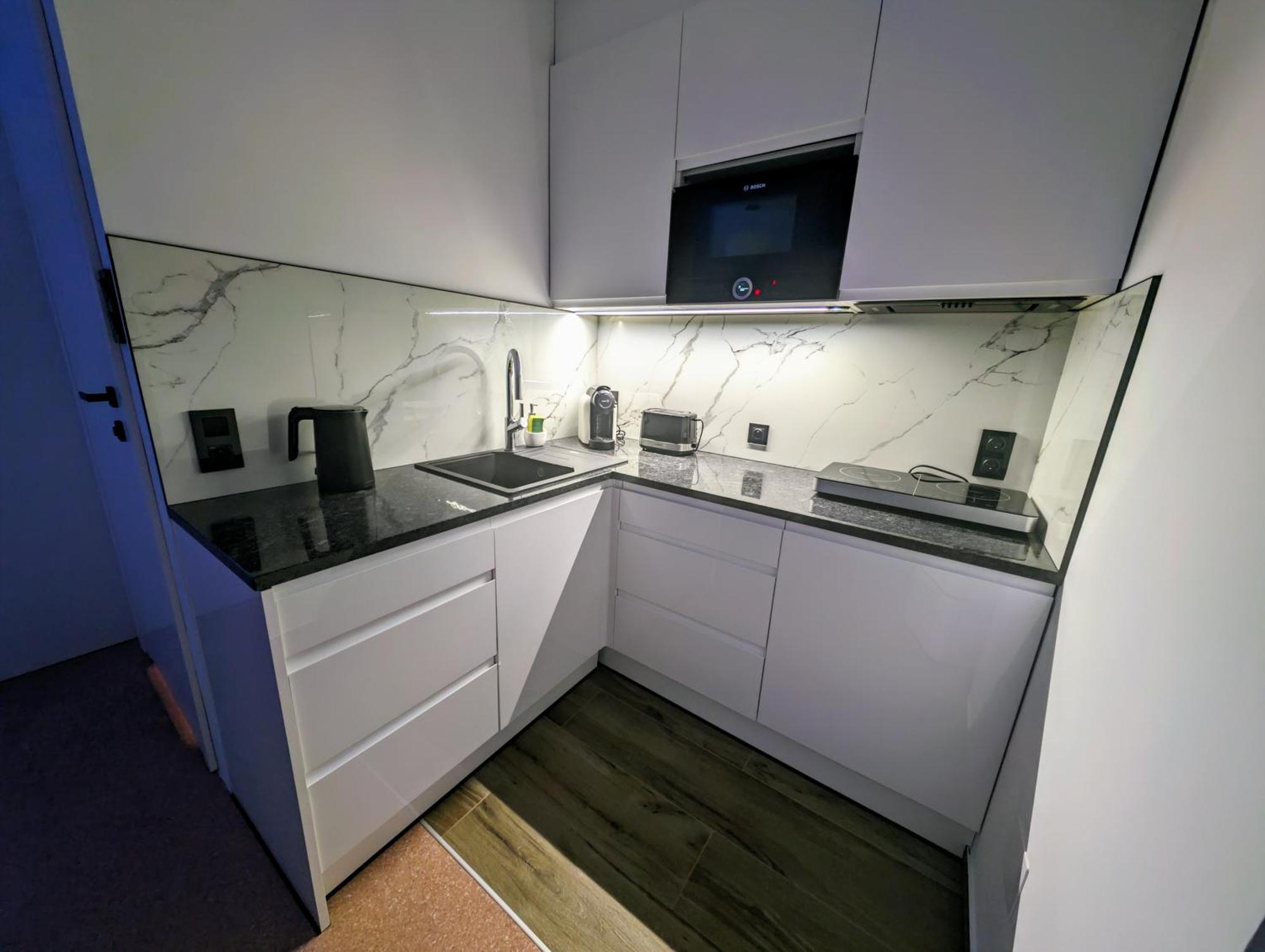 מוז'ינה Kiwi Apartament מראה חיצוני תמונה