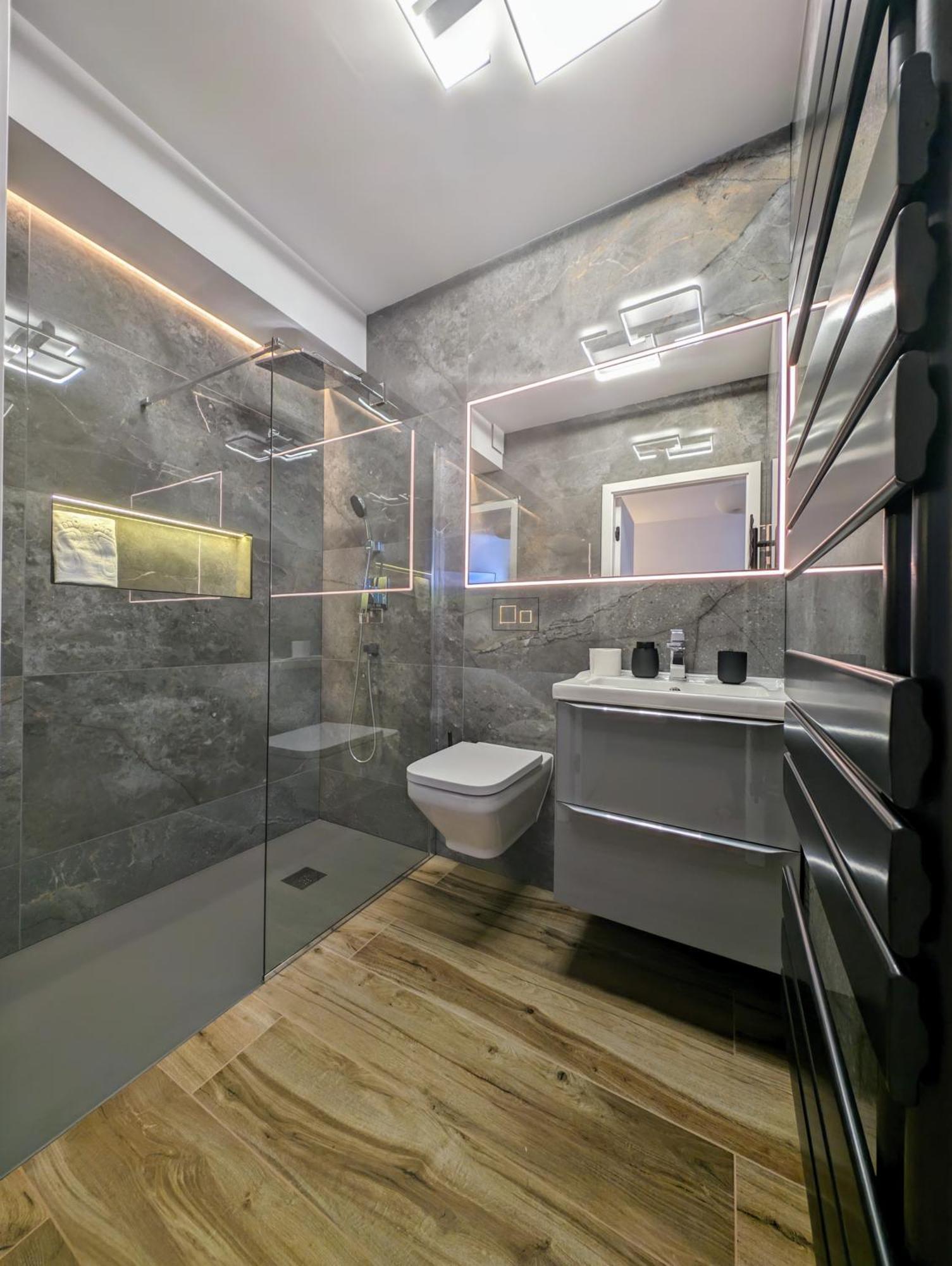 מוז'ינה Kiwi Apartament מראה חיצוני תמונה