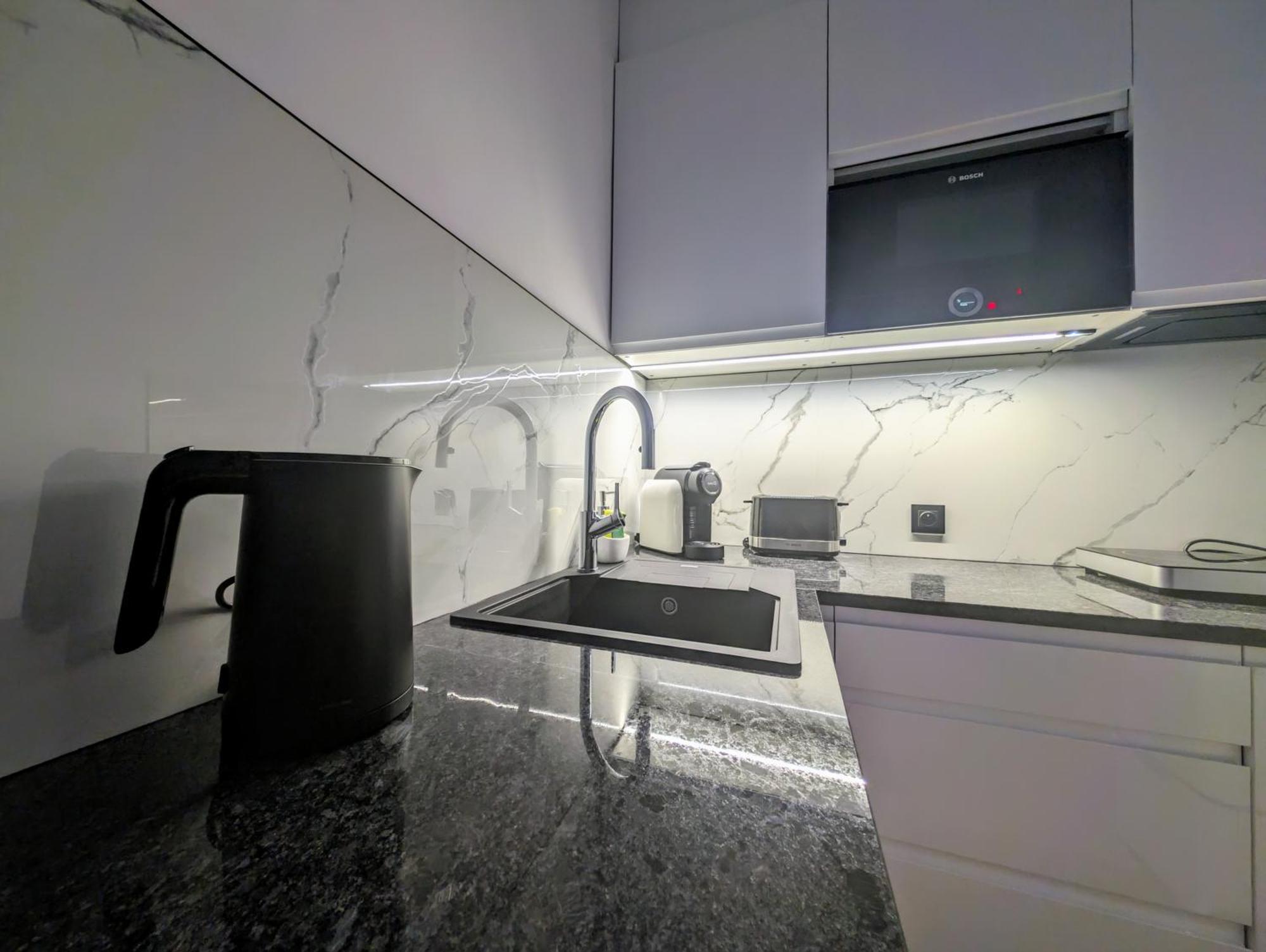 מוז'ינה Kiwi Apartament מראה חיצוני תמונה